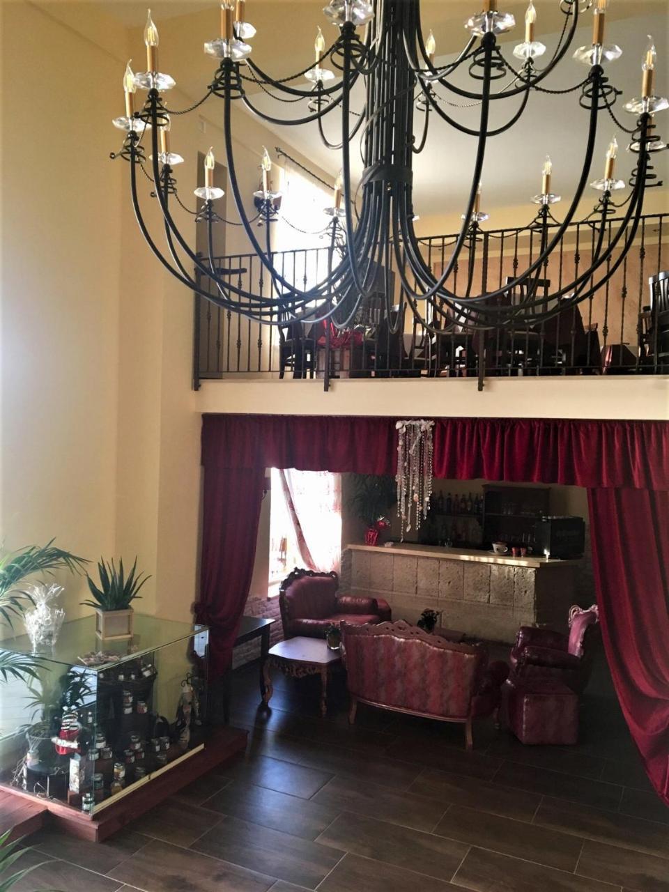 Hotel Zabbara ليكاتا المظهر الخارجي الصورة