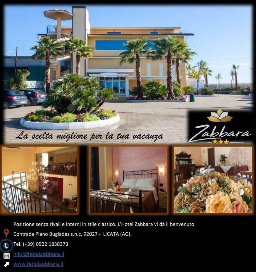 Hotel Zabbara ليكاتا المظهر الخارجي الصورة