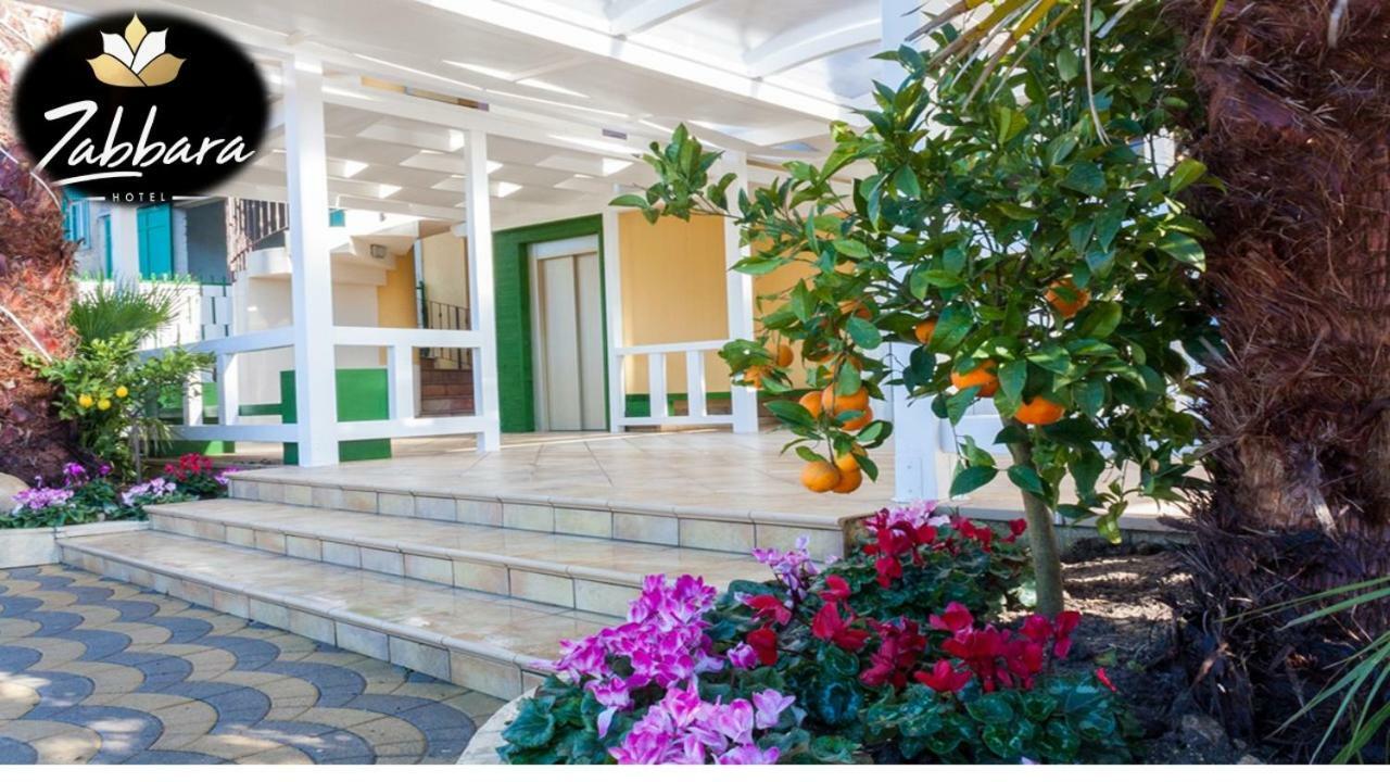 Hotel Zabbara ليكاتا المظهر الخارجي الصورة